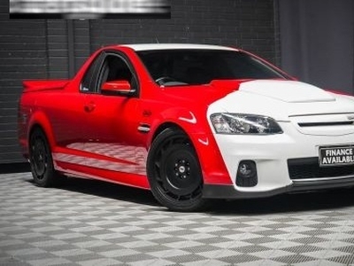 2011 Holden Commodore SS Thunder Automatic