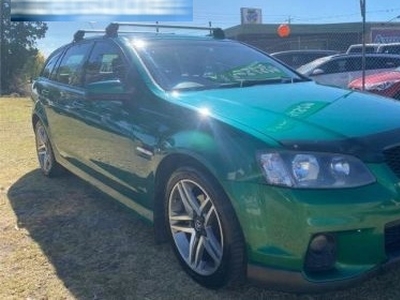 2011 Holden Commodore SV6 Automatic