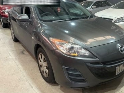 2011 Mazda 3 NEO Manual