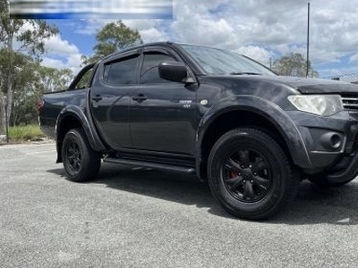 2011 Mitsubishi Triton GL-R (4X4) Automatic