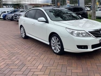 2011 Renault Latitude 2.5 V6 Luxe Automatic