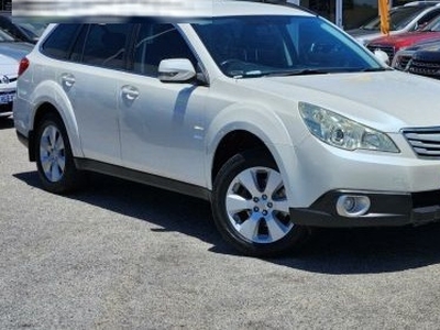2011 Subaru Outback 2.5I Automatic
