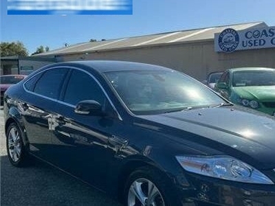 2012 Ford Mondeo Zetec Automatic