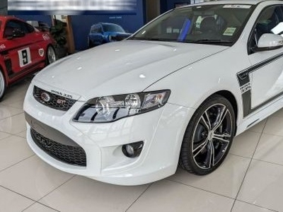 2012 FPV GT Rspec Automatic