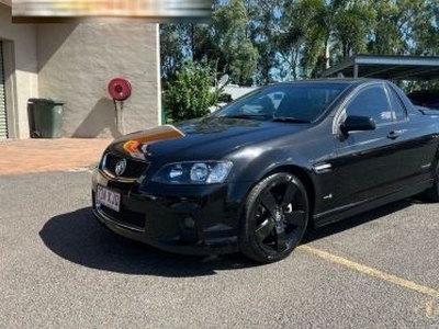 2012 Holden Commodore SS Thunder Automatic