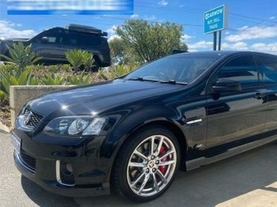 2012 Holden Commodore SS-V Automatic