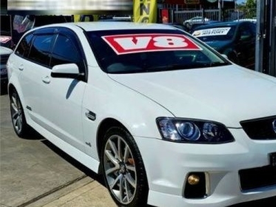 2012 Holden Commodore SS-V Automatic