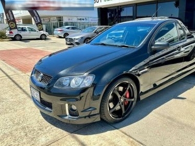 2012 Holden Commodore SS-V Redline Edition Automatic