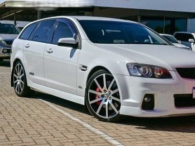 2012 Holden Commodore SS-V Z-Series Automatic