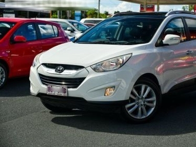 2012 Hyundai IX35 Highlander (awd) Automatic