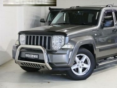 2012 Jeep Cherokee Limited (4X2) Automatic