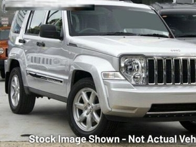2012 Jeep Cherokee Limited (4X4) Automatic