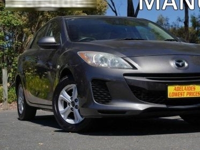 2012 Mazda 3 NEO Manual