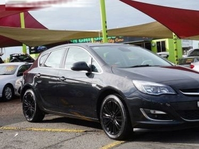 2012 Opel Astra 1.6 Select Automatic