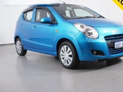 2012 Suzuki Alto GL Manual