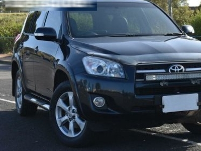 2012 Toyota RAV4 ZR6 Automatic