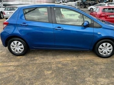 2012 Toyota Yaris YR Automatic