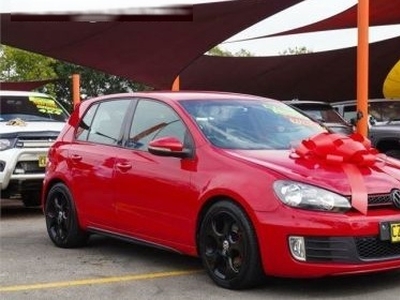 2012 Volkswagen Golf GTI Automatic