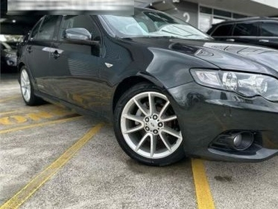 2013 Ford Falcon XR6 Automatic