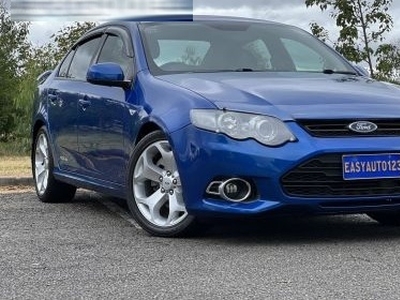2013 Ford Falcon XR6T Automatic