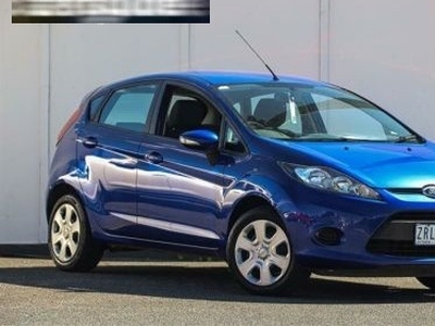 2013 Ford Fiesta CL Automatic