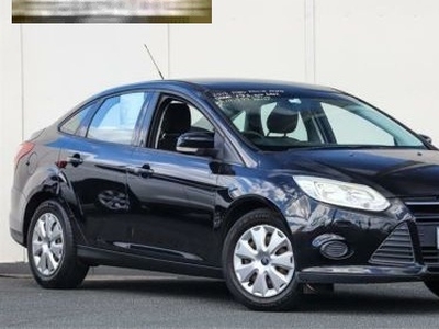 2013 Ford Focus Ambiente Automatic