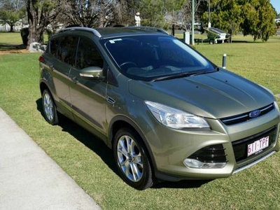 2013 FORD KUGA TREND (AWD) TF for sale in Toowoomba, QLD