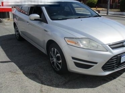 2013 Ford Mondeo LX Tdci Automatic
