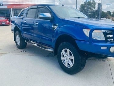 2013 Ford Ranger XLT 3.2 (4X4) Automatic