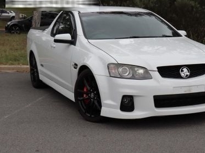 2013 Holden Commodore SS Manual