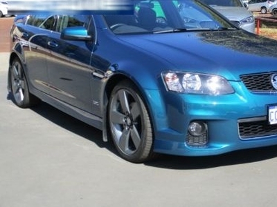 2013 Holden Commodore SV6 Z-Series Manual