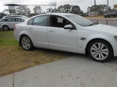 2013 Holden Commodore Z-Series Automatic