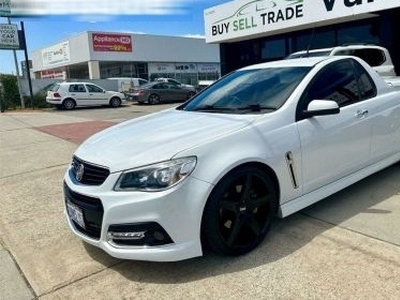 2013 Holden UTE SS-V Automatic