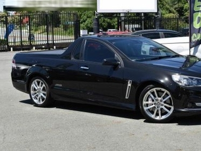 2013 Holden UTE SS-V Redline Manual