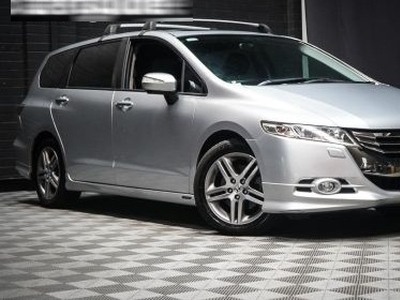 2013 Honda Odyssey Luxury Automatic