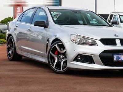 2013 HSV Clubsport R8 Automatic