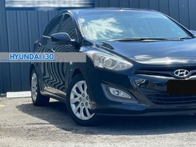 2013 Hyundai i30 Active Automatic