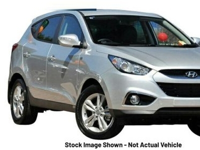 2013 Hyundai IX35 SE (awd) Automatic