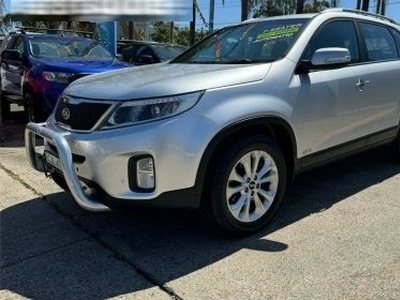 2013 Kia Sorento SLI (4X4) Automatic