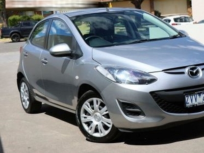 2013 Mazda 2 NEO Automatic