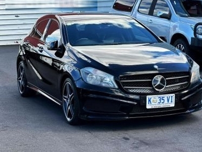 2013 Mercedes-Benz A200 BE Automatic