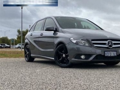 2013 Mercedes-Benz B200 BE Automatic