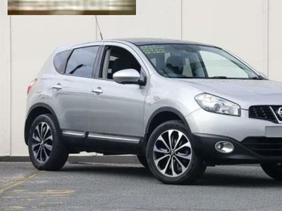 2013 Nissan Dualis TI-L (4X2) Automatic