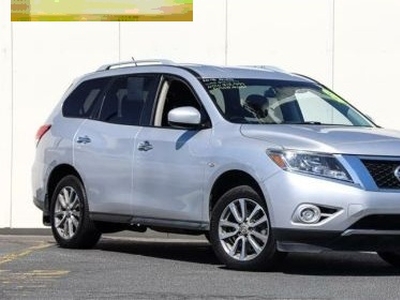 2013 Nissan Pathfinder ST (4X2) Automatic