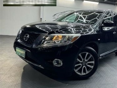 2013 Nissan Pathfinder ST-L (4X4) Automatic