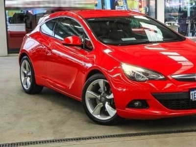 2013 Opel Astra GTC 1.6 Sport Automatic