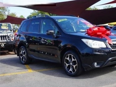 2013 Subaru Forester 2.0XT Premium Automatic