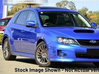 2013 Subaru WRX Premium (awd) Manual