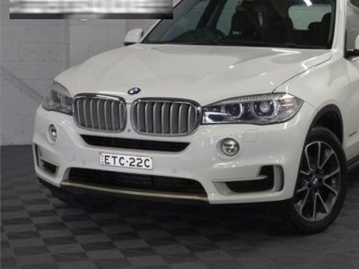 2014 BMW X5 Xdrive 30D Automatic
