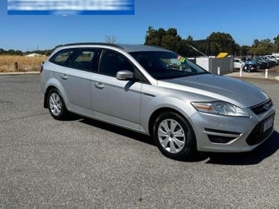 2014 Ford Mondeo LX Tdci Automatic